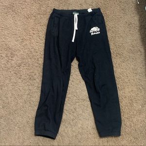 Roots Women’s Orginal Sweats, Size Medium